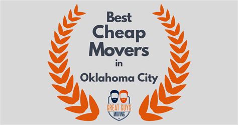 cheap movers okc